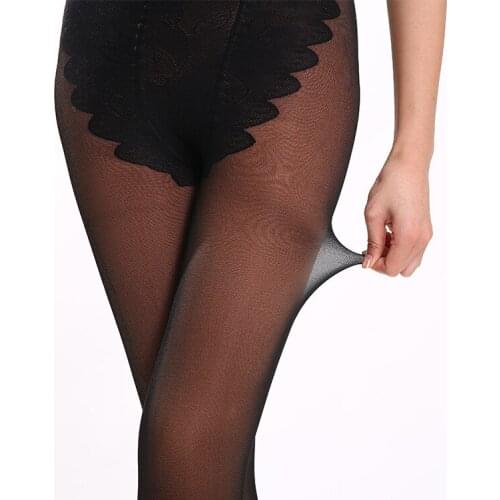 Hot Sales Fashion Women't Tights Cotton Beauty Skinny Sexy Cashmere Women Tights Leg Warters Attractive High Quality Stocking