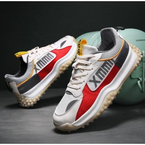 Mens shoes 2021 new mens sports shoes casual fashion womens shoes outdoor mesh low-top running shoes summer breathable shoes