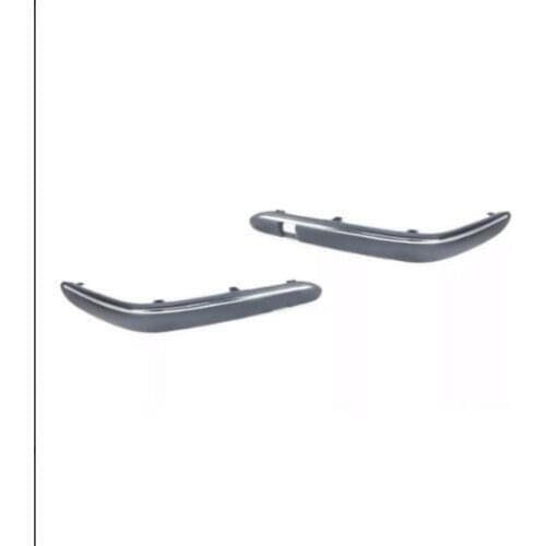 Front Bumper Trim Strip for Mercedes Benz W203 C160 C180 C200 C220 C230 C240 C270 C280 C320 C350 A2038856221