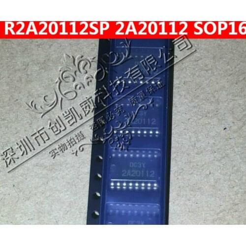 Xinyuan 10PCS/LOT 2A20112 R2A20112SPWO R2A20112 SOP 100%NEW