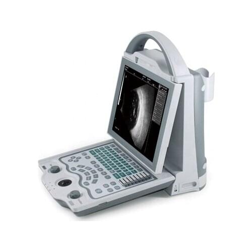 Optical instruments ultrasonic scanner ODU 5 for eye hospital