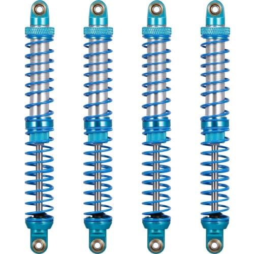 Original 70/80/90/100/110/120mm Metal Shock Absorber Damper for RC Car Truck Crawler Compatible with Axial Wraith/RR10