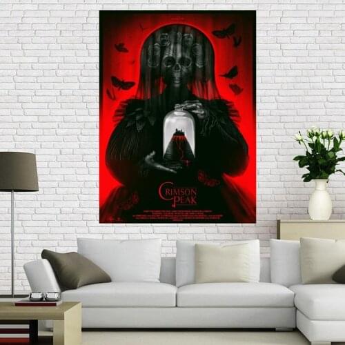 Custom Crimson Peak poster Living Room Poster Birthday Gift Custom Your Favourite Photos Posters more size