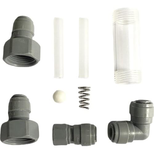 FLOW STOPPER - AUTOMATIC KEG FILLER DUOTIGHT FOR BREWING