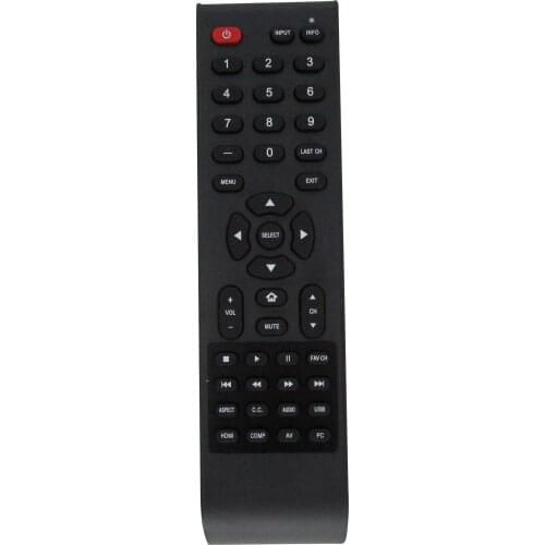 Remote Control For Hitachi LE29H306 LE29H307 LE29H316 LE32H217 LE32H316 LE32S406 LE32S407 LE39H217 Plasma LED LCD HDTV TV
