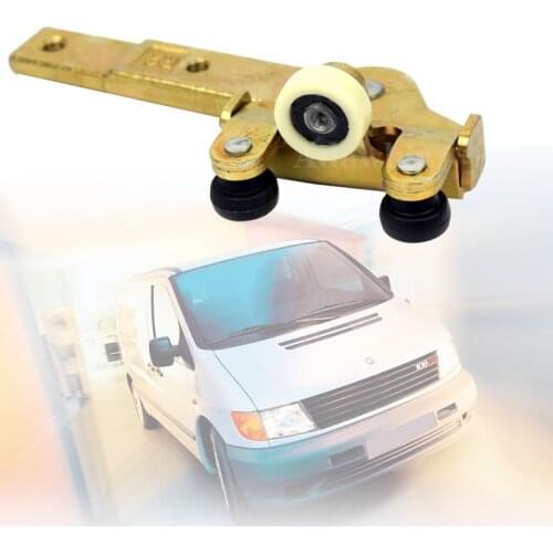 FOR Mercedes Vito W638 Viano sliding door roller guide hinge bottom right 6387601847 A6387601847