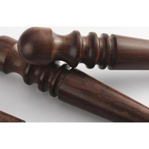Sandalwood Polishing Rod Hand-made DIY Leather Leather Goods Polishing Rod Hand-made Edge Banding Polishing Rod