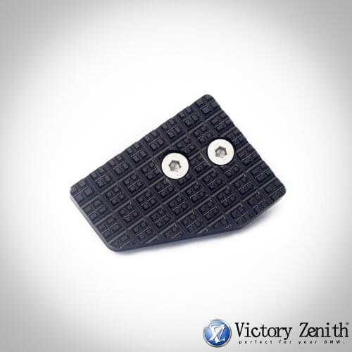 Rear Brakes Peg Pad Extender Brake Lever Enlarger Extension For BMW F650GS F700GS F800GS F650 F700 F800 GS F 650GS 700GS 800GS