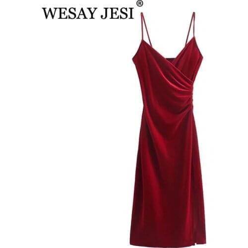 Модные сарафаны Wesay Jesi China At AliExpress