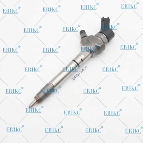 0445110619 Diesel Engine Fuel Injector 0 445 110 619 High Performance Fuel Injector Nozzle 0445 110 619 for Bosch