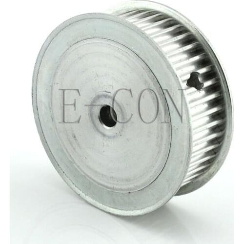 1pcs 5M46T HTD5M Timing Belt Pulley 46 Teeth 8mm/10mm/12mm/14mm/15mm/19mm/20mm Bore 21mm width Stepper Motor AF Type