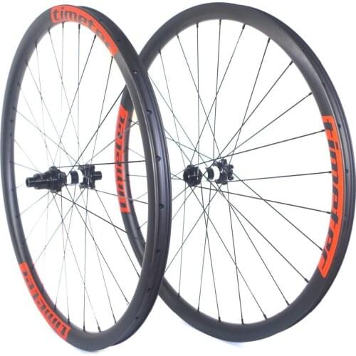 29er boost mtb carbon wheelset 27.5er carbon mtb wheels profile 30mm carbon bike wheels 29er