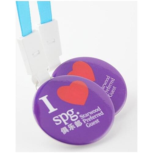 50PCS Button Badge Parts Blank Pin Badge 44/58/75MM Button Maker Parts Material