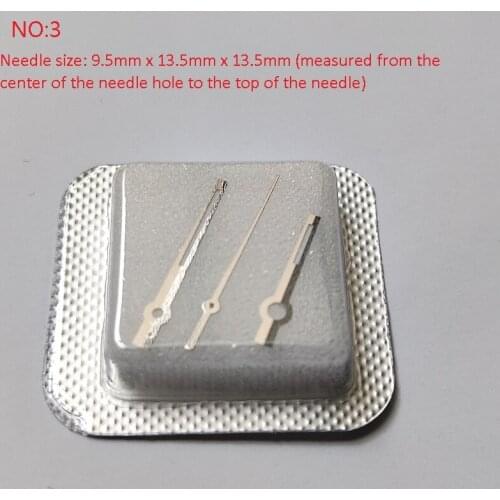 Watch accessories watch pointer three pointers suitable for 2836 movement pointer 0003
