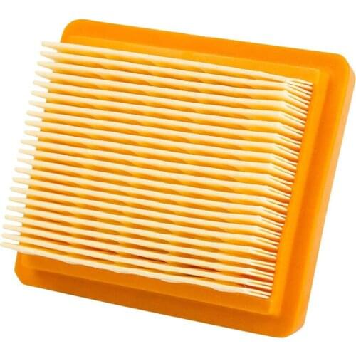Chainsaw Air Filter Accessories Parkside Woodworking Power Tools For Stihl 4180 141 0300 KM111R KM131 R FS91 FS111 HT103 Garden