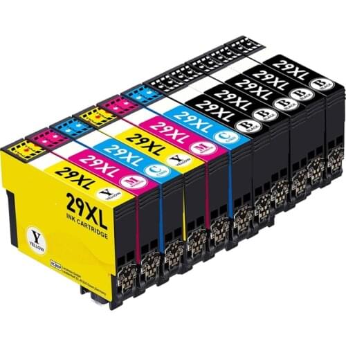 Befon 29XL Compatible for Epson 29 XL Ink Cartridges for Epson Expression Home XP-245 XP-235 XP-342 XP-332 XP-345 XP-445 XP-435