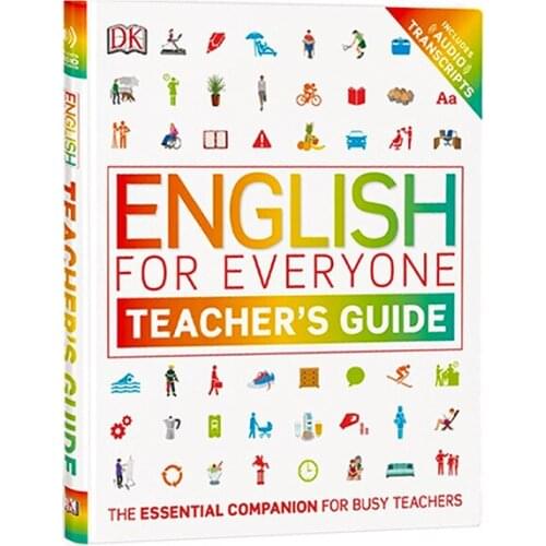 DK New Vision English for Everyone Teachers Guide The Essential Companion For Busy Teachers Textbook