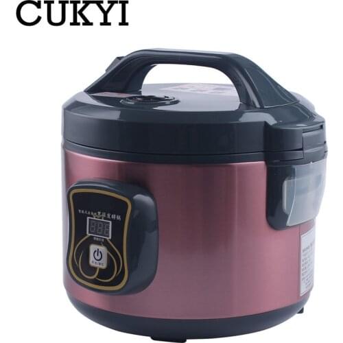 DMWD 90W 3L Household Electric Black garlic machine Nonstick liner Automatic Black garlic fermenter