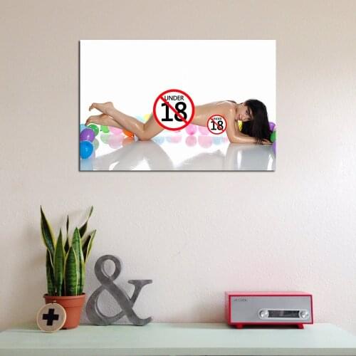 Artistic Paintings Beauty Hot Body Wall Art Picture Canvas Posters and Prints for Living Room Decor