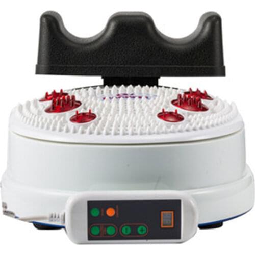 Multifunctional Aerobic Swing Machine Shaking Foot Fitness Physical Therapy Rehabilitation Device Leg and Foot Massage Device