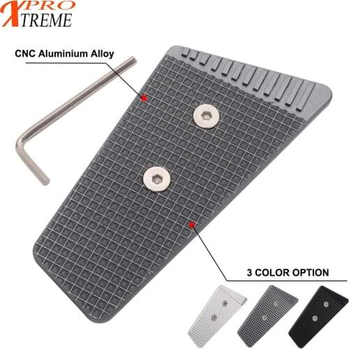 Motorcycle New Rear Foot Brake Lever Pedal Enlarge Extension Rear Brake Peg For BMW R1200GS R1200LC R 1200GS 1200LC 2013-2019