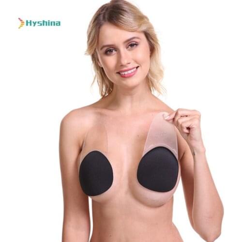 Invisible Water Drop Chest Patch