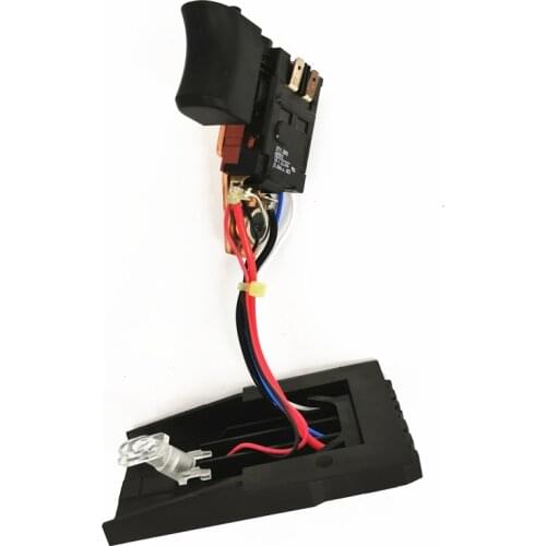 Switch for Hilti SFC 22A SFC22A SFC-22A Power Tool Accessories Electric tools part