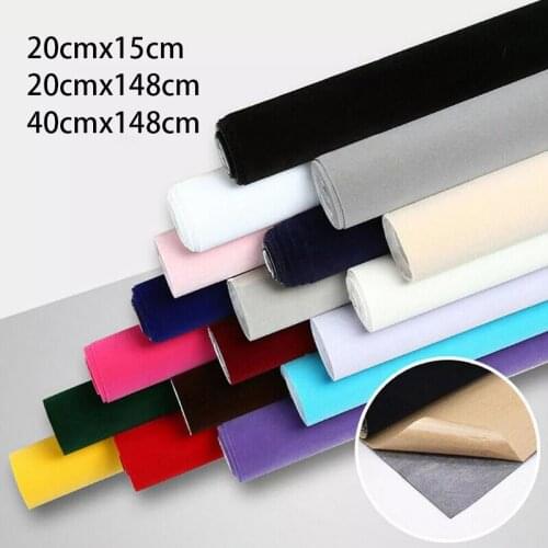 Self-adhesive,DIY materials,flannel,Jewelry Box,Jewelry boxes,Gift Package,DIY wine box,Decoration,handcraft,crafts