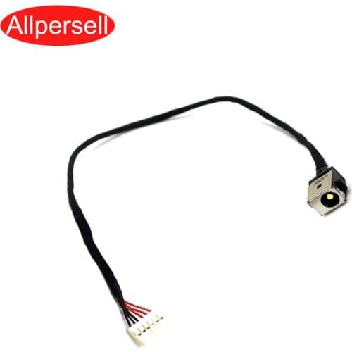 Laptop power cord for ASUS X751S X751SA X751SJ X751Y X751YI power interface charging plug jack