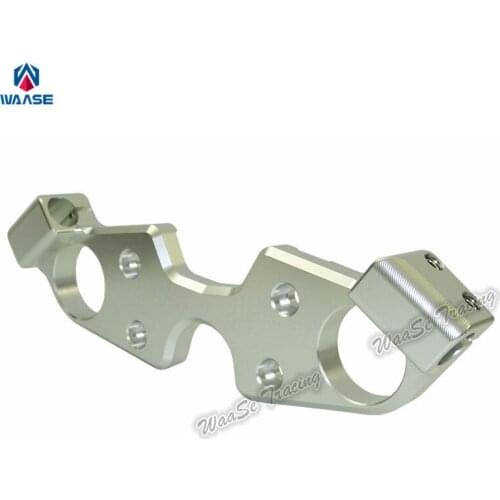 Waase For Suzuki GSX1300R GSX-R GSXR 1300 1999 2000 2001 2002 2003-2007 Front Fork Lowering Triple Tree Upper Top Clamp Yoke