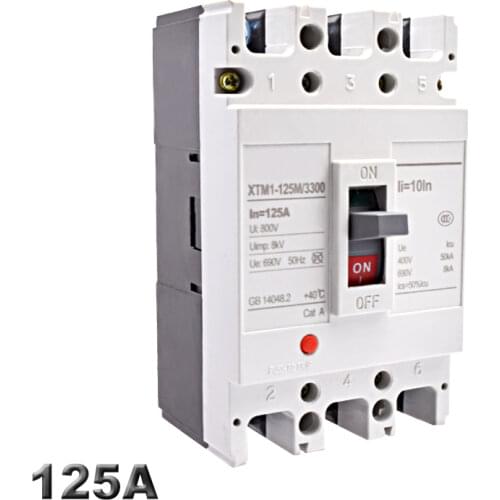 YIDI Molded Circuit Breakers China