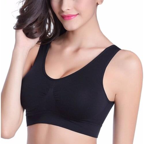 Sexy Seamless Bra Breathable Brassiere Women Rimless Bra Lovely Padded Bra Plus Size Bras For Women