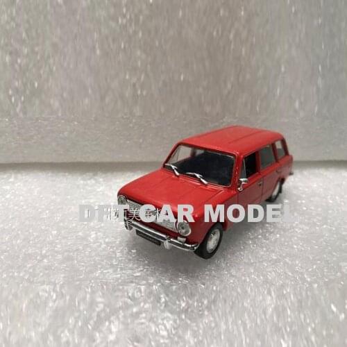 1:43 Alloy Soviet Union BA3-2102 Car Model Of Childrens Toy Car Original Authorized Authentic Kids Toys