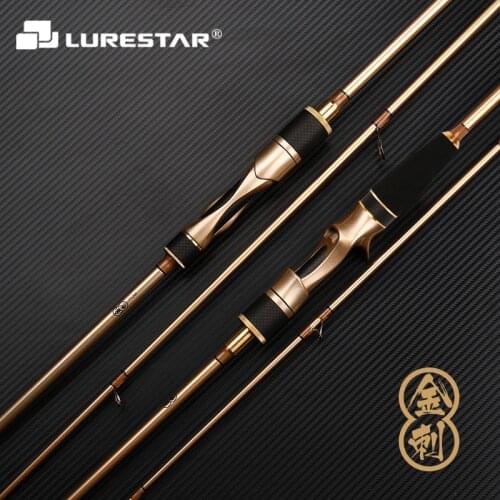 1.9/2/2.16m Casting Fishing Rod Spinning UL/ML/M 24+30T Carbon Fiber Zirconia Rings Eva Handle 2 Sections China Cheap Tackle