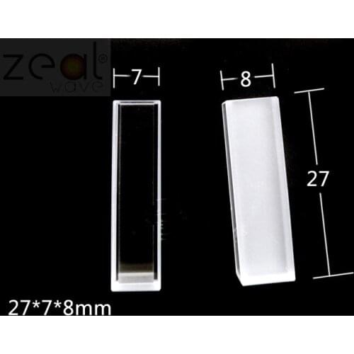 1PCS Kehua Opel Shouguang Fenghui Neusoft Landwind Jinrui Quartz Cuvette Automatic Biochemical Colorimetric