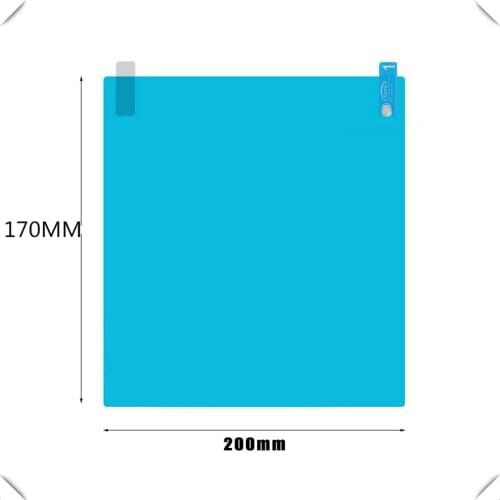 Car Rainproof Film Rearview Mirror protective Rain for Volkswagen vw Jetta Golf 7 5 6 Passat Phaeton 4.2 EOS 3.2 V6 Touareg