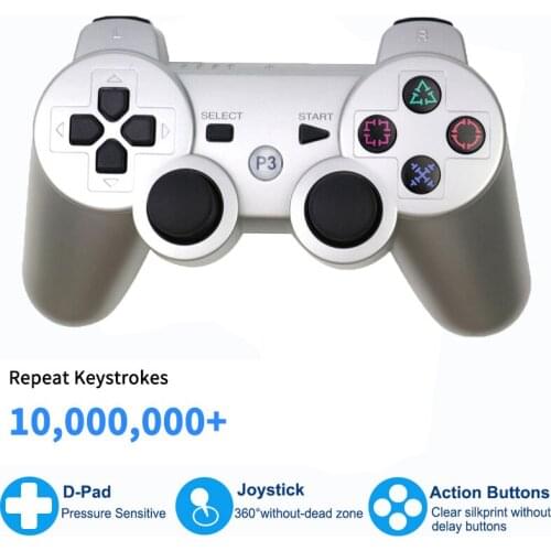 Gamepad Wireless Bluetooth Joystick For PS3 Controller Wireless Console For Playstation 3 Game Pad Joypad Games Accessories