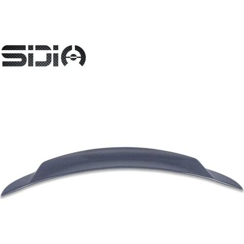 Big Spoiler Fit For Infiniti G37 2 Door Rear Trunk Wing