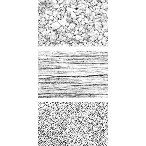 Background stamp Clear Stamp for Scrapbooking Transparent Silicone Rubber DIY Photo Album Decor A228