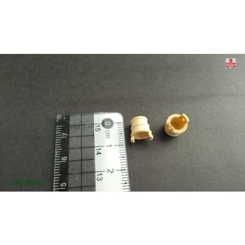 ZHL Wooden bucket*5 model ship