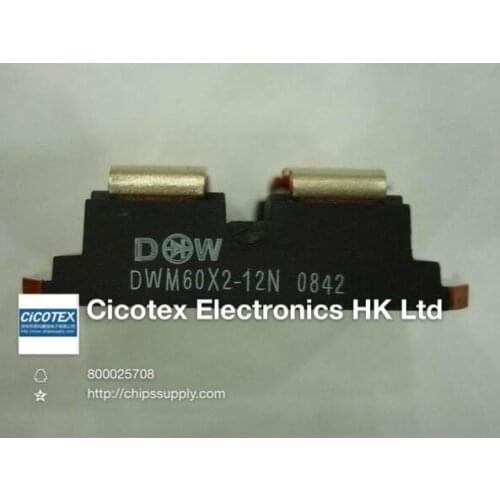 DWM60X2-12N 60X2-12 MODULE IGBT