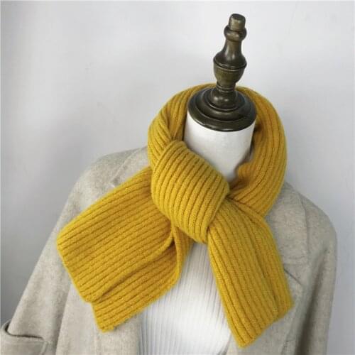 NEW arrived men scarf knit spring Unisex Thick Warm winter scarves long size male cashmere warmer womens scarves