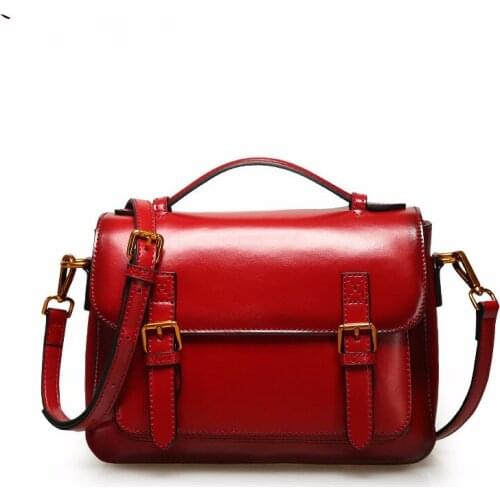 Solid Color All-Match Bag 2021 New Trend Single Shoulder Cross-Body Bag Fashionable Leather Bag Women Clamshell Small Square Bag