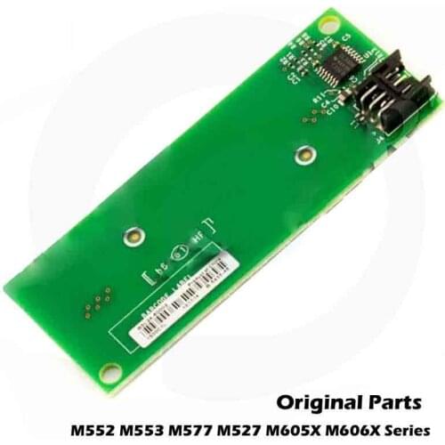 Original New For HP M552 M553 M577 M527 M605X M606X E55040dw Near field communication (NFC) antenna board B5L24-60002