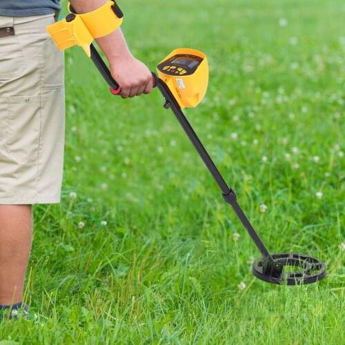 Professional Underground Metal Detector Handheld Portable Gold Probe New MD-3010II High-Precision Scanner Hot Sale