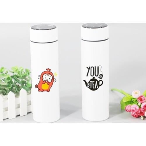 QCPRINTINART Camping Thermoses