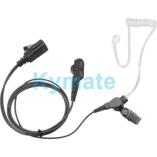 FBI Acoustic Air Tube PPT Wired Earpiece For HYT Hytera for PD780 PD780G PD700 PD700G PT-580 PD580 /PD782/PD785/PD788 Headset