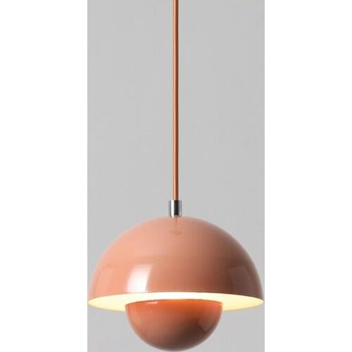 Nordic chandelier tradition minimalist macaron designer 2020 new restaurant bedside decorative lamps