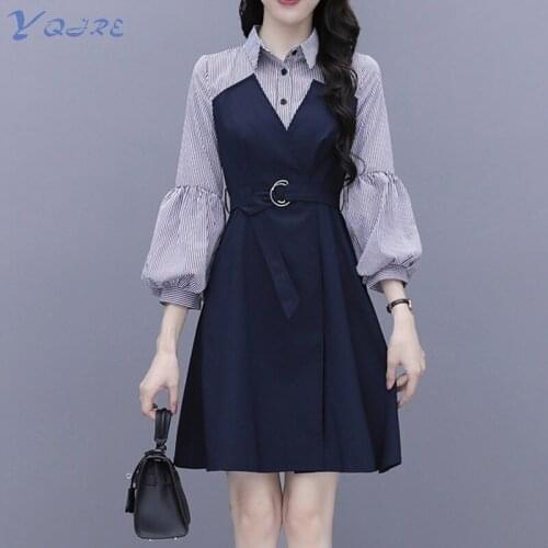 YQJRE Long Dresses