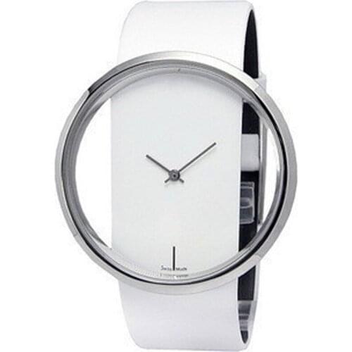 Womens Watches Elegant and Simple Design with Elegant and Casual Delicate Hollow Dial Quartz Wristwatches